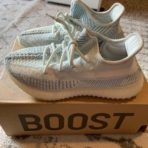 Adidas Yeezy Boost 350 v2 ‘Cloud White Non-Reflective’